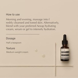 Aesop Fabulous Face Oil, 0.8 Ounce