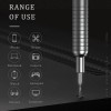 Kingsdun 30 in 1 Screwdriver Repair Tool Kit Set For