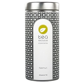 Keemun Black Tea Qimen | Handpicked Premium Black Tea Rarity Highest Quality | Traditional Cultivation | Anhui China | 60g Tin | tea exclusive