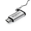 Sonero Micro USB auf USB-C Adapter, kompatibel mit Apple Geräten,