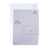 Sanrio 721018 Dango Festival Message Card Greeting Card Felt Samurai