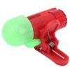 2 Sets Night Fishing Sensor Light Pole Alarm LED Signal
