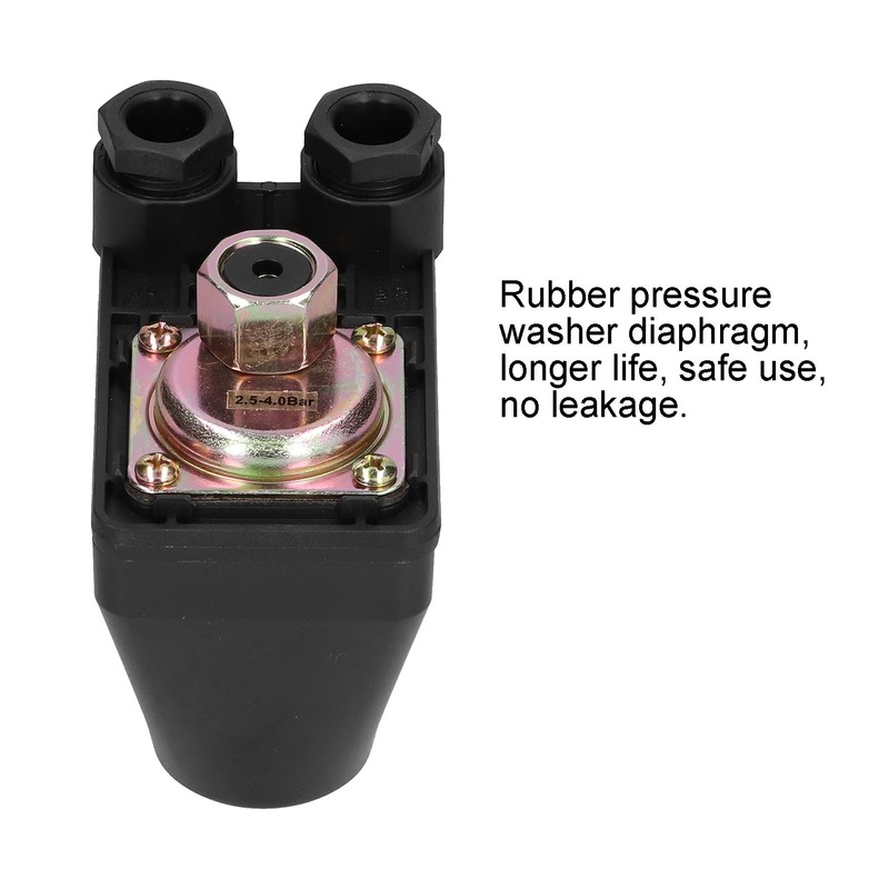 Water Pressure Pump Switch High Power Self Priming Water Pump