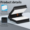 3pc Fiber Optic Wiping Cleaning Clip A-07 FTTH Multi Core