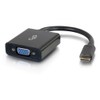 C2G 41350 HDMI Male to VGA Female Adapter Converter Dongle,