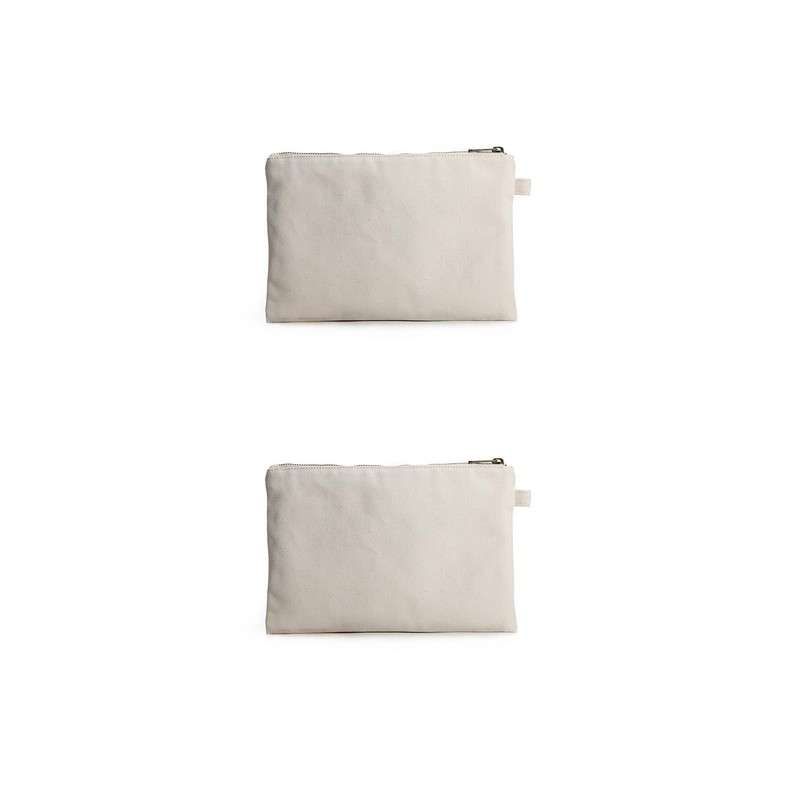 Bolsa de almacenamiento con cierre simple y elegante para mujer,