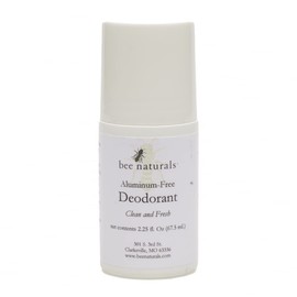 Bee Naturals Aluminum-Free Deodorant