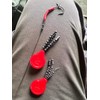 One More Cast Dazzlers Hundeknochen-Sinker - Legierter Stahl, Fishing Weight,