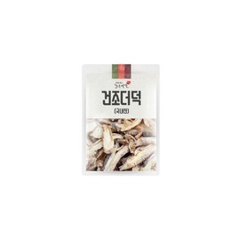 Joeun Yakcho 굿허브 더덕(사삼)200g Good Herb Deodeok (Wild Asparagus) 200g