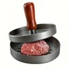 Non-stick Burger Press, 1 Count Effortless Patty Maker for Perfect