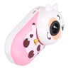 Cow Type LeakageProof Soap Bubble Blower Children Toys Bubble Gifts