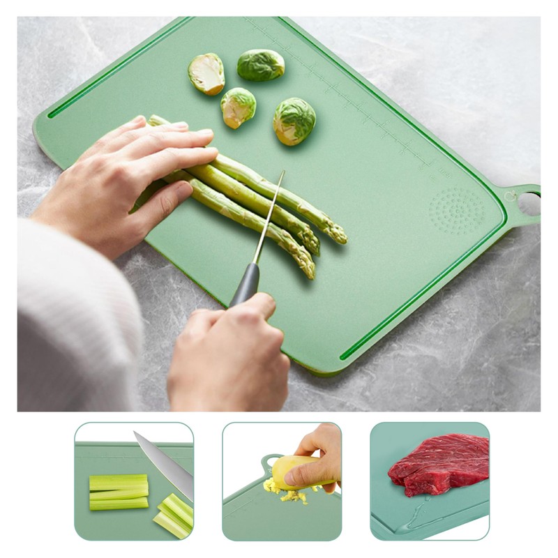 Charmline Cutting Boards Versatile Assortment Cutting Boards Set Of 3