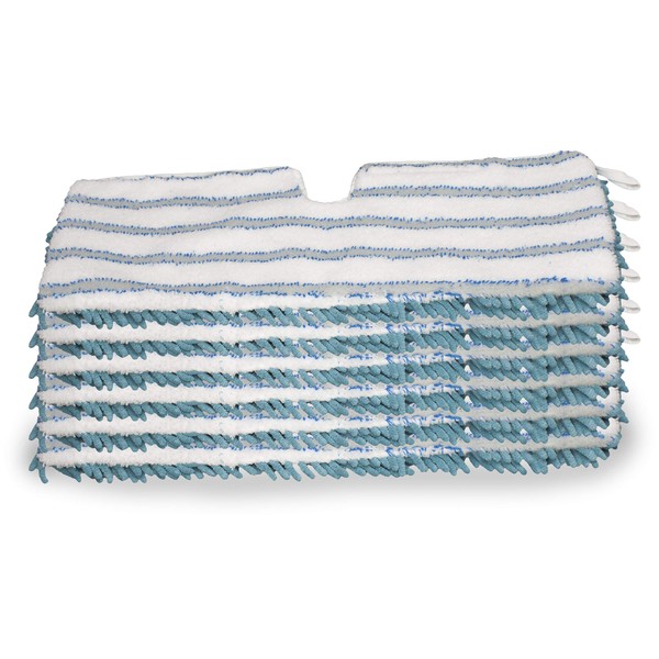 LTWHOME Design High Density 18 Inch Dual-Sided Microfiber Coral Pads