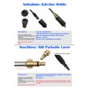 Bayonet Adapter for Using Kärcher Accessories on Duro Ferrex Parkside