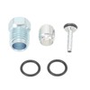 Bike Brake Hose DIY Colorful Connection Inserts Bike Hydraulic Disc