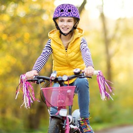 Kids Bike Helmet, MHJY Toddler Helmet Girls Scooter Helmet Kids Cycling Helmets Skateboard Helmet for Boys Child, Age 3-8-14 Years