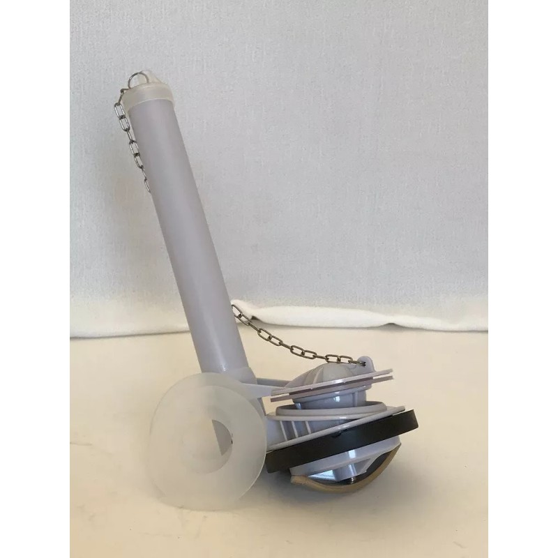 NUFLUSH Villeroy & Boch Flush Valve, 2.3 In. 1 Piece