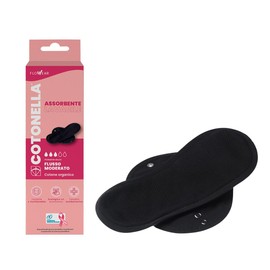 Absorbierend, waschbar, moderater Durchfluss für Damen Cotonella Art. ADB64