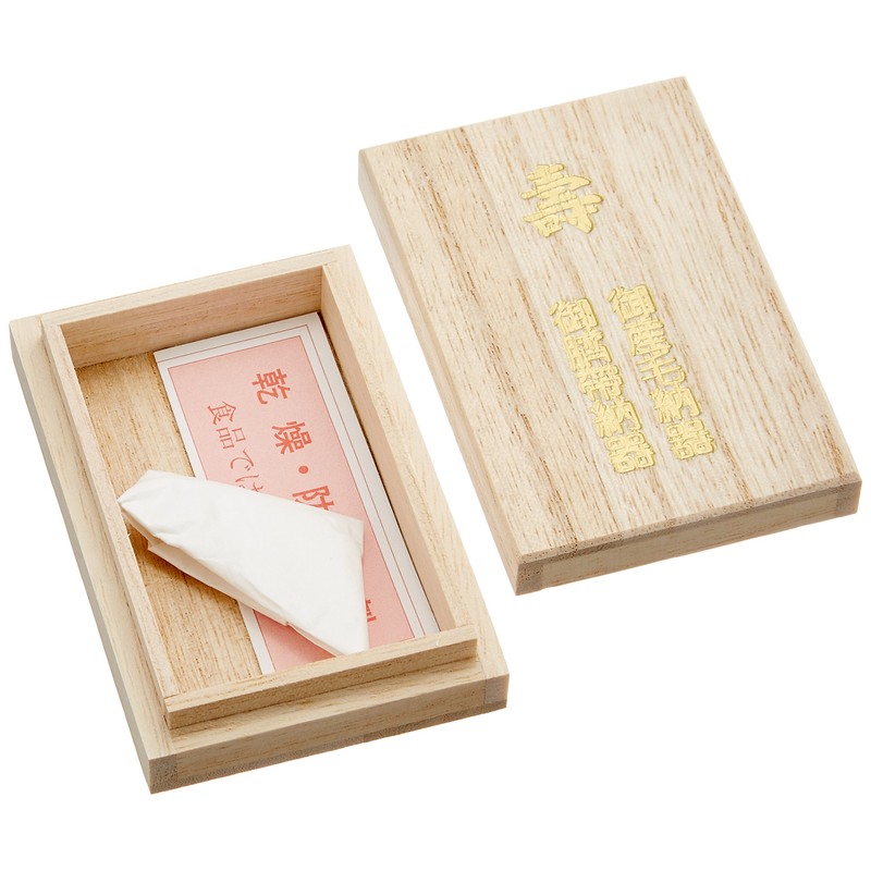 Inujirushi Honpo Umbilical Cord Box P7912 Saibacco (Humbilical Cord Insert)