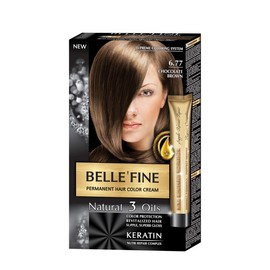Belle’Fine Permanent Hair Colour Cream