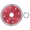 Diamond Saw Blade 115mm Dry Wet Cut Cutting Disc Wheel