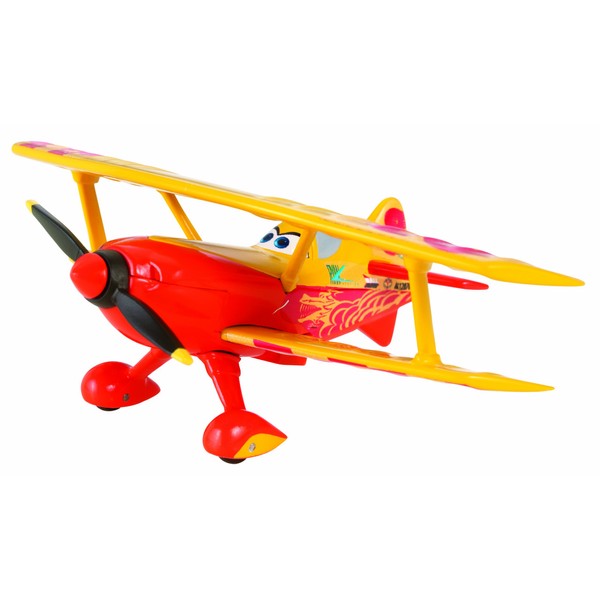 Mattel - Planes Diecast Cars Chinese Racer, Colour Sun Wing, BDB87