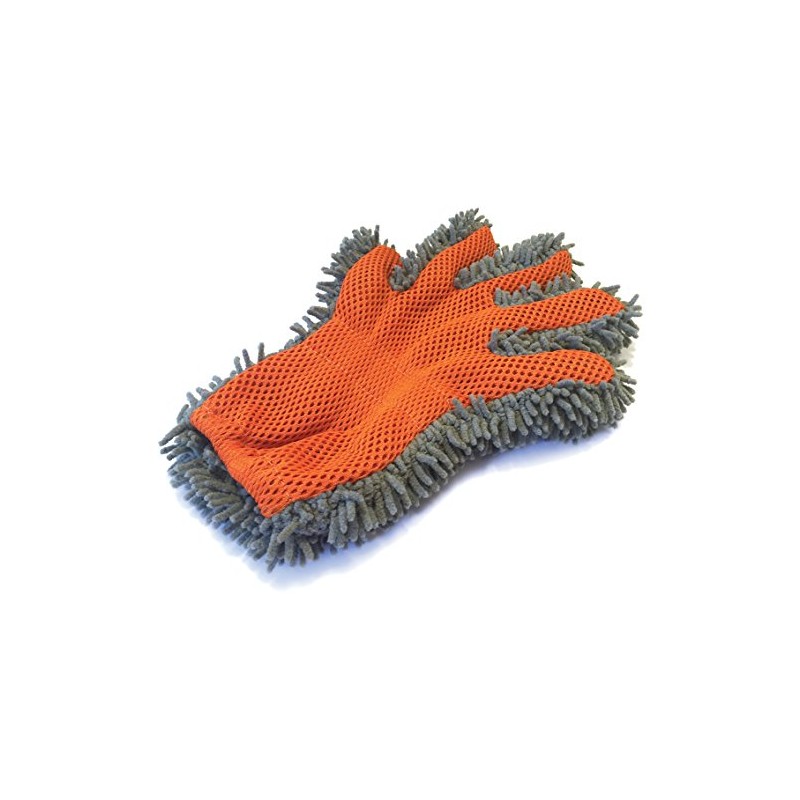 Streetwize - Premium Grade Microfiber Monkey Mitt - Machine Washable