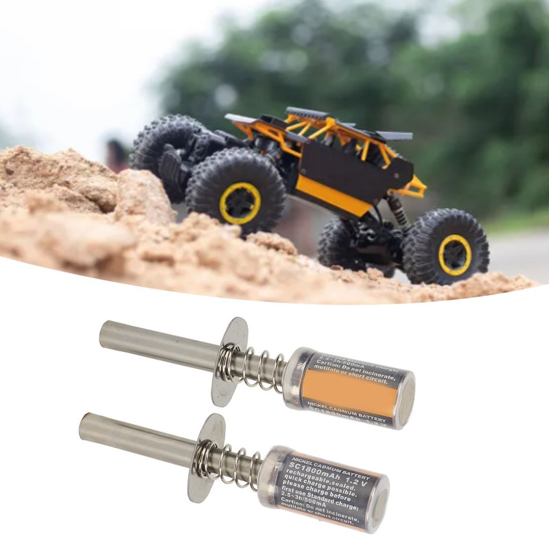2pcs Glow Plug Igniter Starter Tools for HSP for RedCat