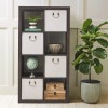 Better Homes and Gardens 8 Cube Storage Organizer, Multiple Finishes