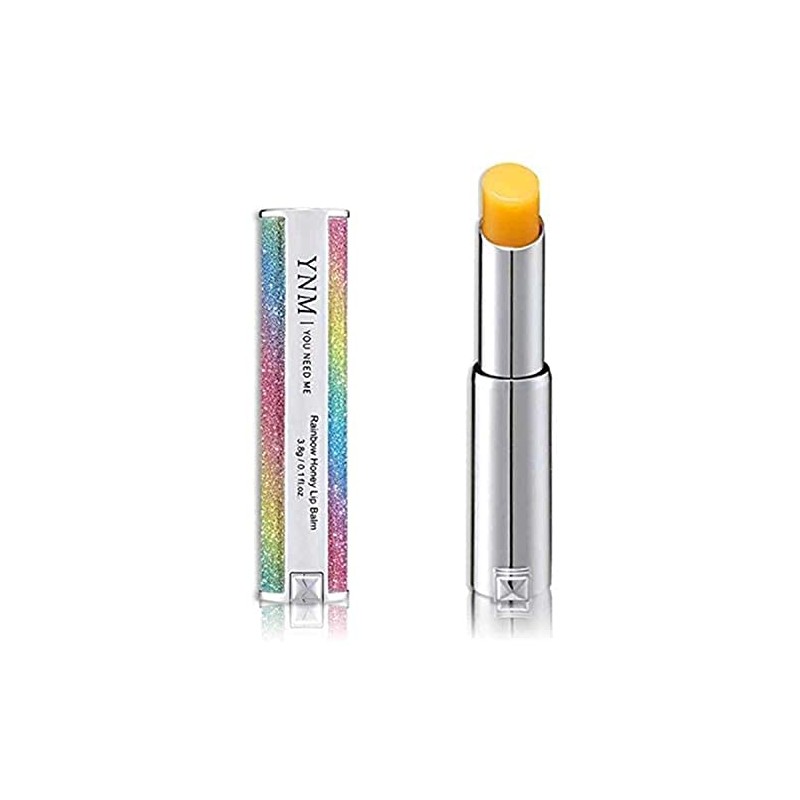 Bálsamo labial YNM Rainbow Honey