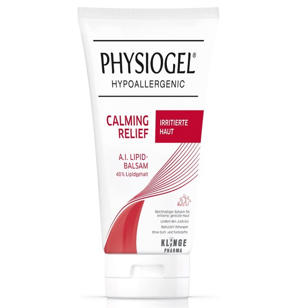 PHYSIOGEL Calming Relief A.I. Lipid Balm 150 ml - Soothing