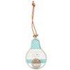 Burgon & Ball Sophie Conran Pear Hanging Fat Ball Bird