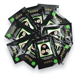 Mascarilla Negra | Piel Mixta Puntos Negros Black Head 10pz Mixta