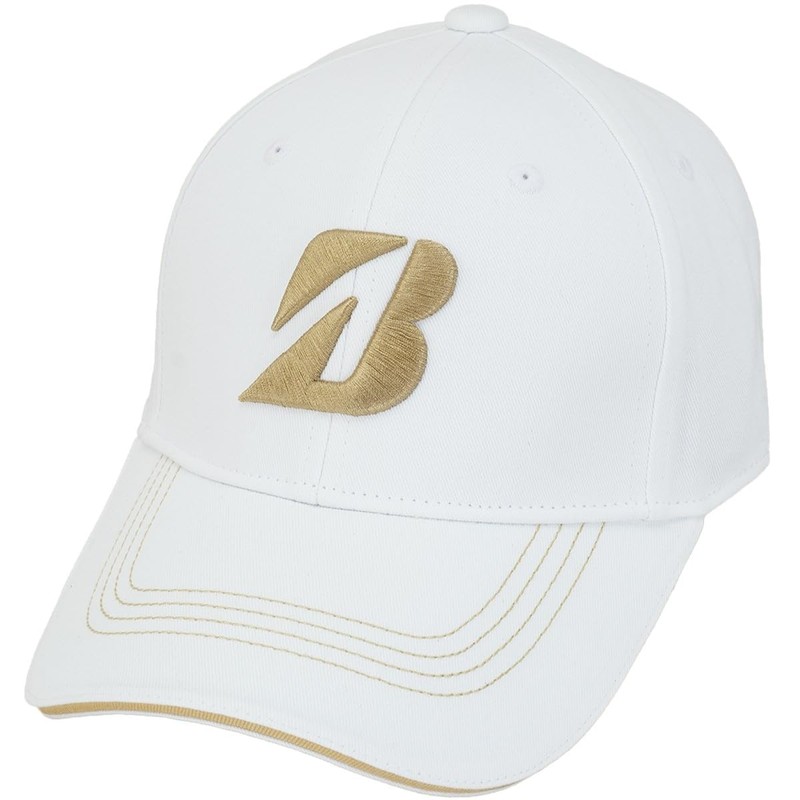 Bridgestone Golf CPG25C Men's Cap Pro Model Cap, WG, Free
