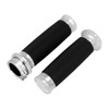 HCmotorku Bike Handle Grip Grip 1" Handlebar Hand 25mm for