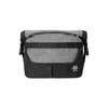 Manufaktur13 Black Heather Pocket Bag - Cross Body Bag with