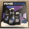 AXE PHOENIX Holiday Edition 4-Piece Gift Set, Antiperspirant