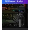 Uyubao Graphics Card Holder, GPU Holder, Graphics Card Holder, Aluminium