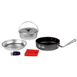 trangia(トランギア) Cooking Set Female Kit TR-401124
