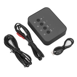 1V3 2-in-1 Bluetooth Transmitter Receiver Wireless Audio for Speaker