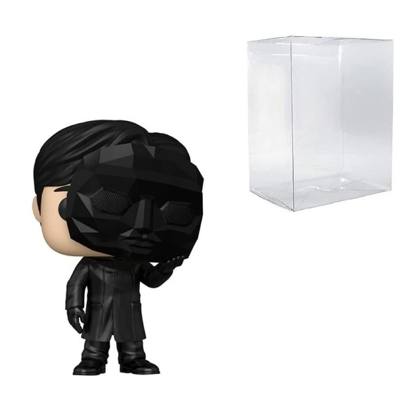 POP! TV: Squid Game - Front Man #1486 Bundled with