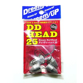 Dream Up Dirt Head 25 (DD HEAD 25) 0.4 oz (10 g)