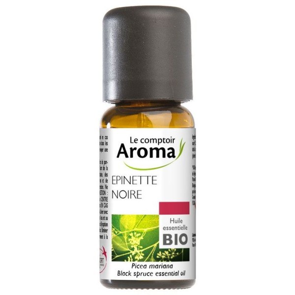 Le Comptoir Aroma Huile essentielle Epinette Noire Bio 10ml
