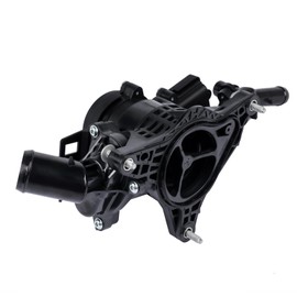 Bario Engine Coolant Control Valve Water Valve Replacement for 2024-2018 Mazda 3 6 CX-3 CX-5 CX-30 2.0L 2.5L L4 - Gas # PYFD-15-16ZA PYFB-15-16ZA PYFD-15-16Z