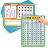 Aizweb 12 Pack Dry Erase Board Card,9" x 12" Small