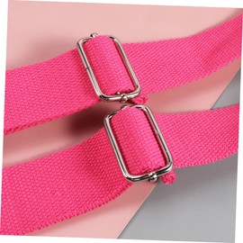 BESPORTBLE 1pc Elastic Ballet Stretch Band for Foot Flexibility and Shoulder Training Rosy Gymnastics Yoga Resistance Band for Dancers and Yoga Enthusiasts