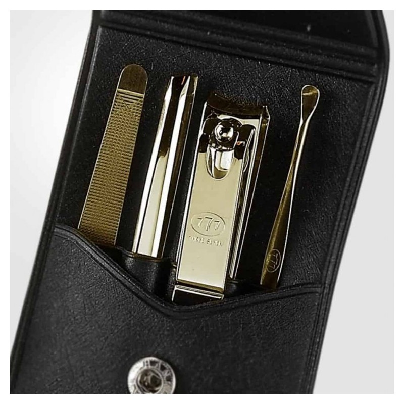 핑쇼186 Premium Nail Clipper Set 4-piece Nail Cutter Special Edition