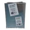 storage.boutique COMICBOOK Protection Sleeves, Archive Standard, Acid Free, Size 5,