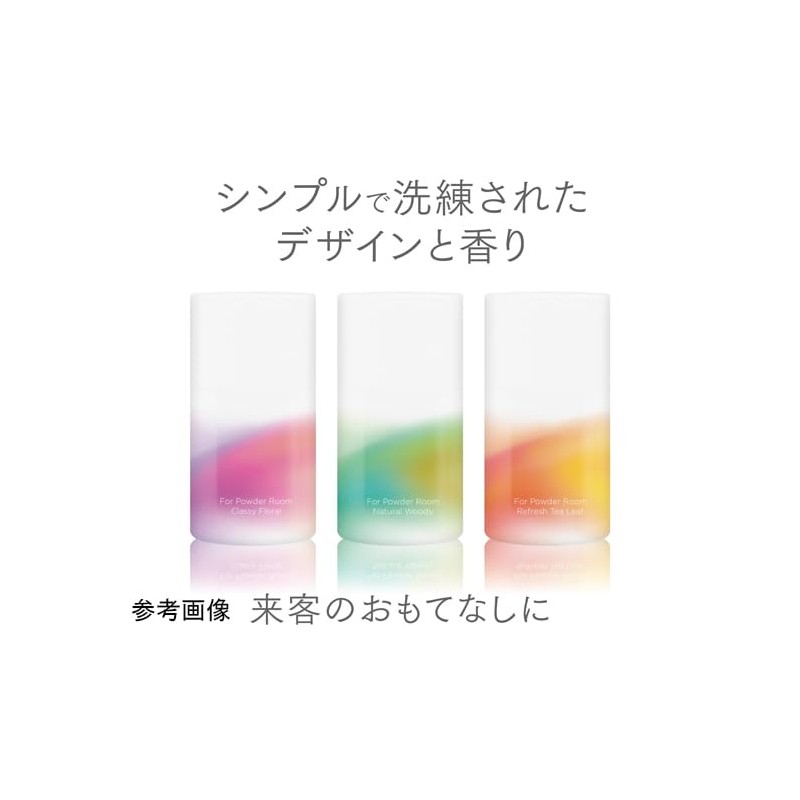 St SHOSHU-RIKI Commercial Liquid Type For Powder Room Classic Floral