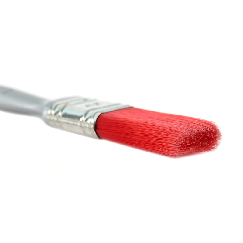 BIANCO SHABBY Set of 2 Professional Paint Brushes for Chalk